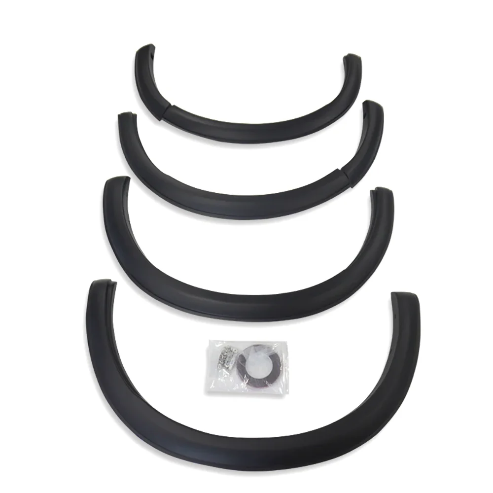 6 pcs Slim Flares Suits Mazda BT50 2021+ - Image 5