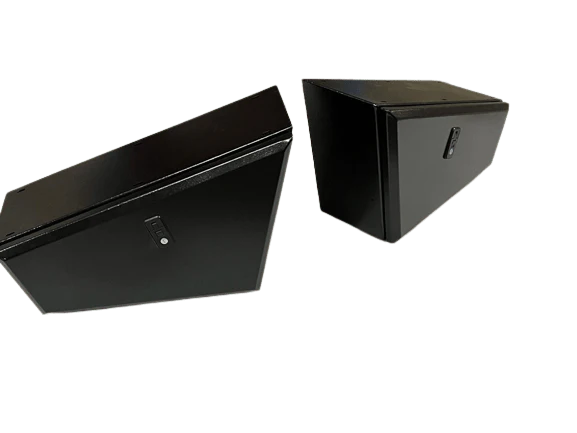 Under Body Tool Box 700mm Suit Trays Without Rope Rail - Image 9