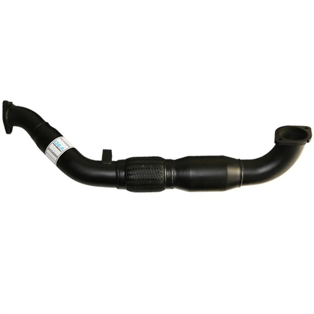 Vdj V8 Single Cab Ute 3 Inch Exhaust Dump Pipe With Cat Suitable For Toyota Land Cruiser 79 Series  | Online Only