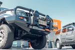 90 Series Bullbar & Rock Slider Combo - Image 6