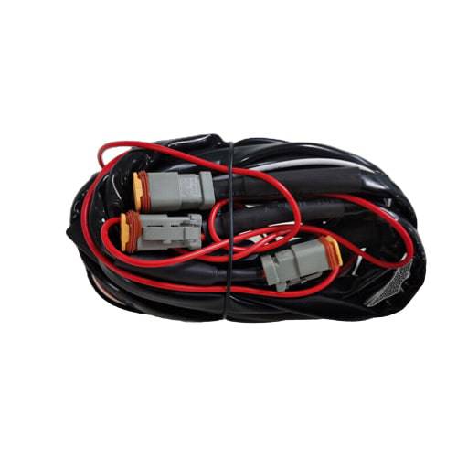 9inch LED Spot Driving Lights Round 22 In Light Bar Headlight Spotlights - Image 3