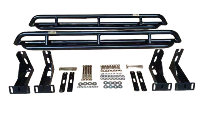 Adjustable Rock Sliders Suitable For All Single Cab Utes - Image 7