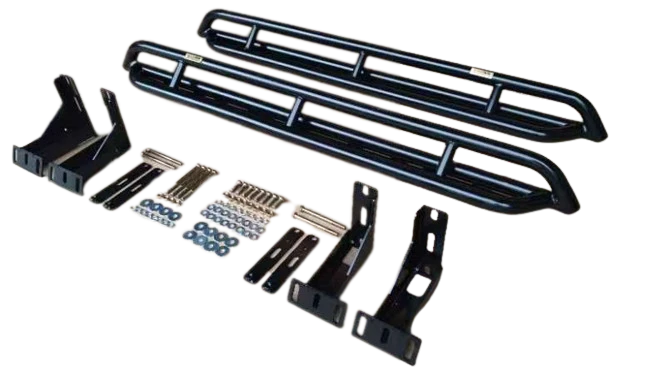 Adjustable Rock Sliders Suitable For All Single Cab Utes - Image 8