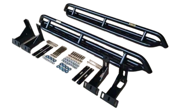 Adjustable Rock Sliders Suitable For All Space Cab Utes - Image 3