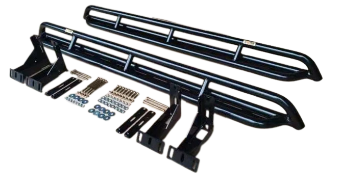 Adjustable Rock Sliders Suitable For Toyota Prado 120 Series 2005-2009 - Image 5