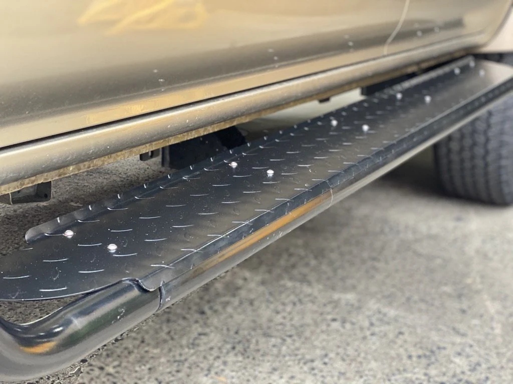 Adjustable Side Steps + Brush Bars Suits Ford Ranger / Mazda BT50 / Everest Dual Cab / Space Cab - Image 15