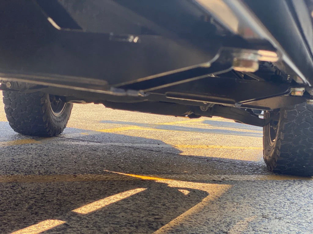 Adjustable Side Steps + Brush Bars Suits Ford Ranger / Mazda BT50 / Everest Dual Cab / Space Cab - Image 41