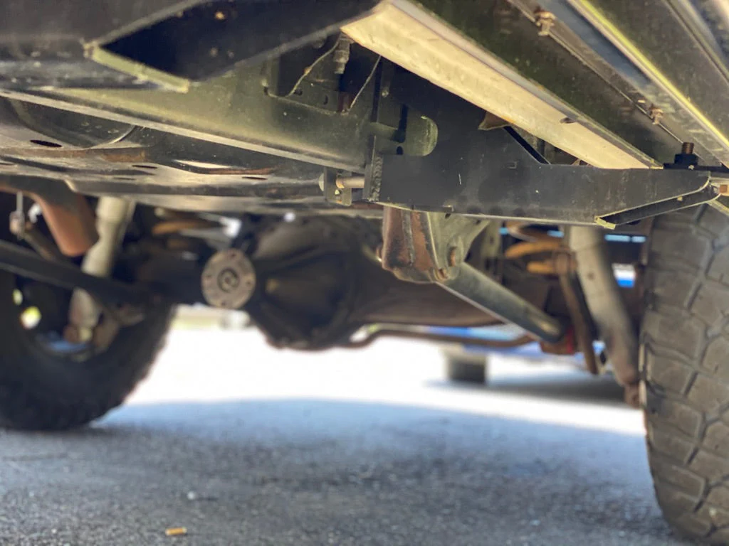 Adjustable Side Steps + Brush Bars Suits Ford Ranger / Mazda BT50 / Everest Dual Cab / Space Cab - Image 61