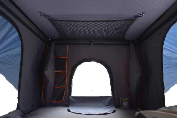 Adventure 130 Aluminium Pop up Tent ZC-01 - Image 14