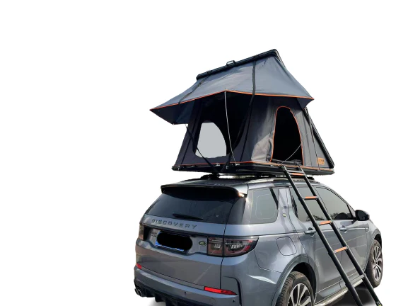 Adventure 130 Checker Plate Aluminium Roof Top Tent XC-12 - Image 4