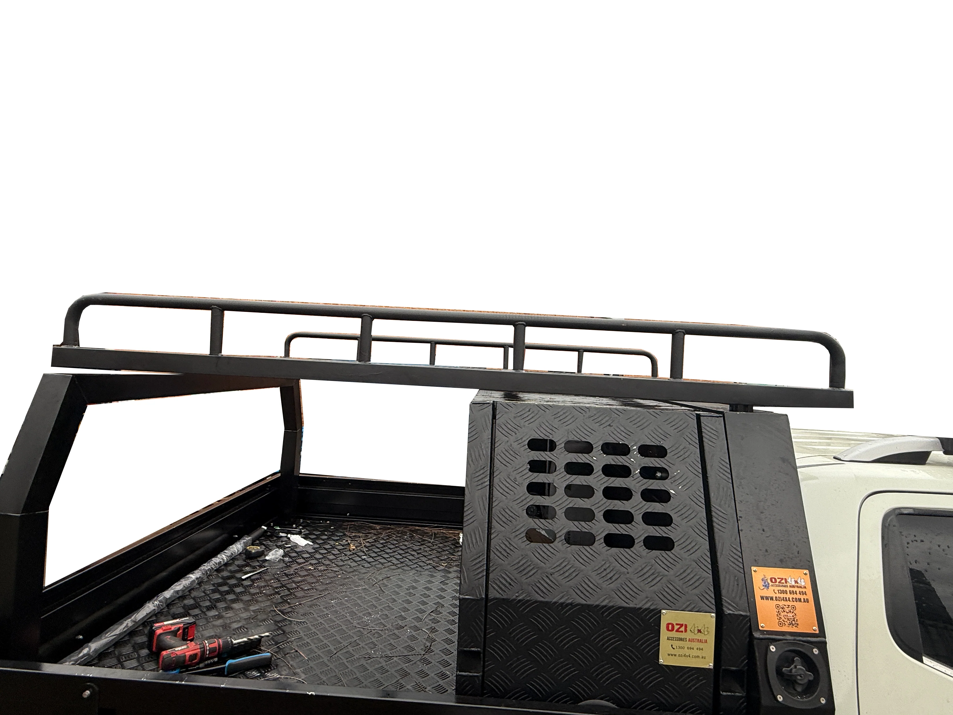 Adventure 150 Tradesman Roof Racks Suits XC-13 - Image 12