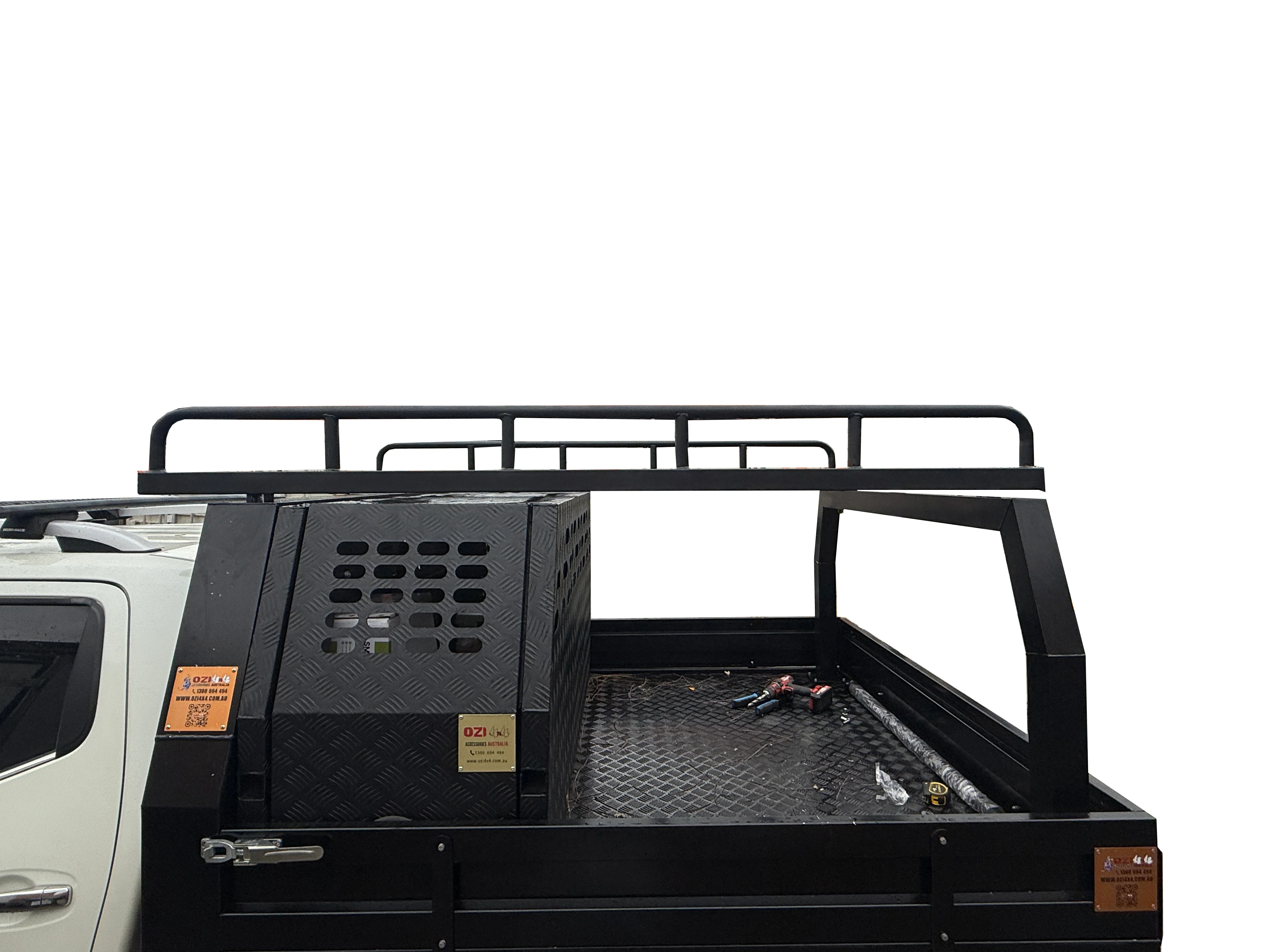 Adventure 150 Tradesman Roof Racks Suits XC-13 - Image 19