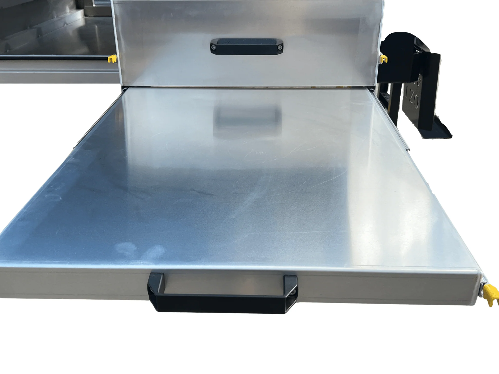Adventure 1800 Raw Aluminium Canopy - Image 30