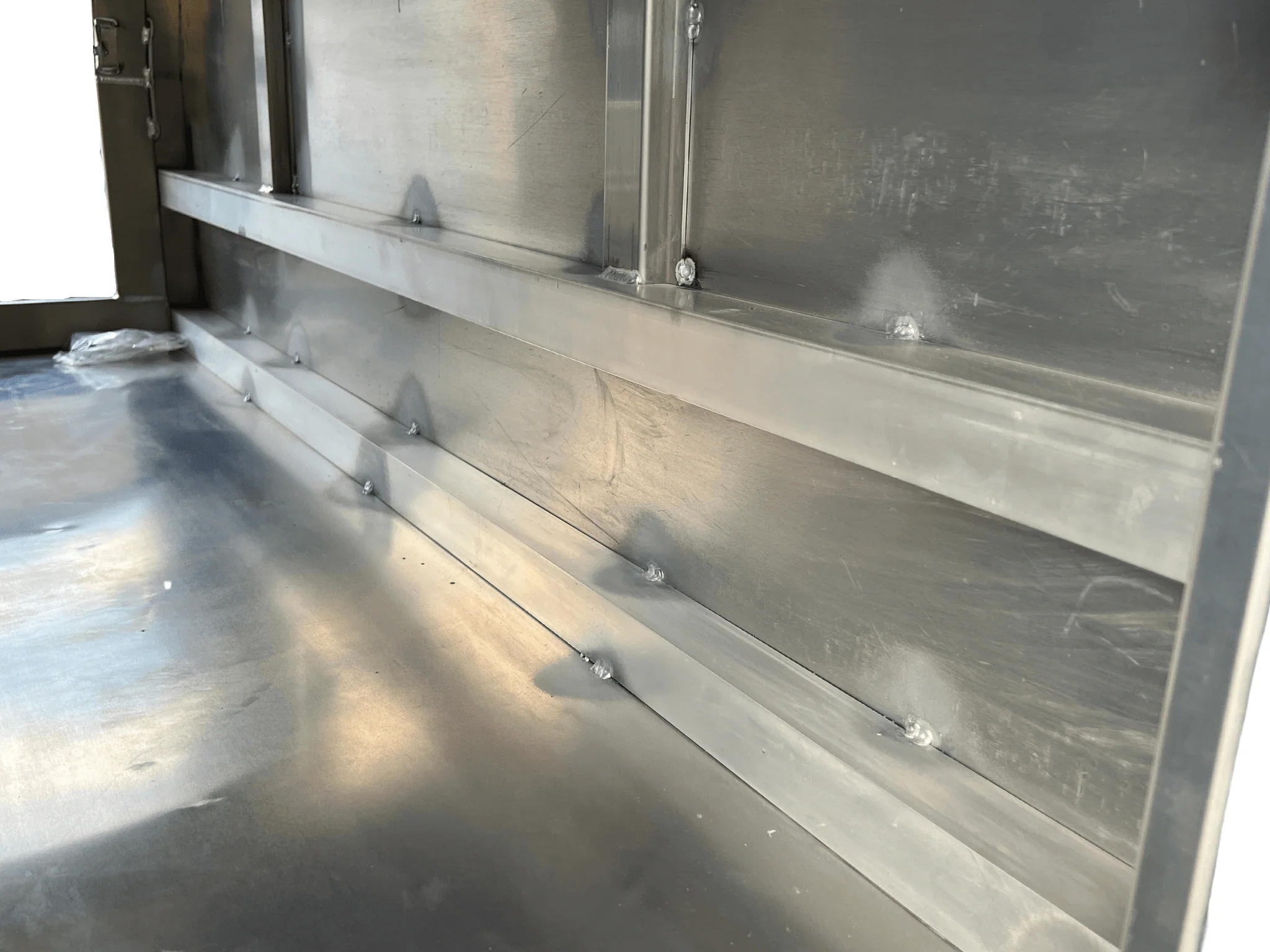 Adventure 1800 Raw Aluminium Canopy - Image 34