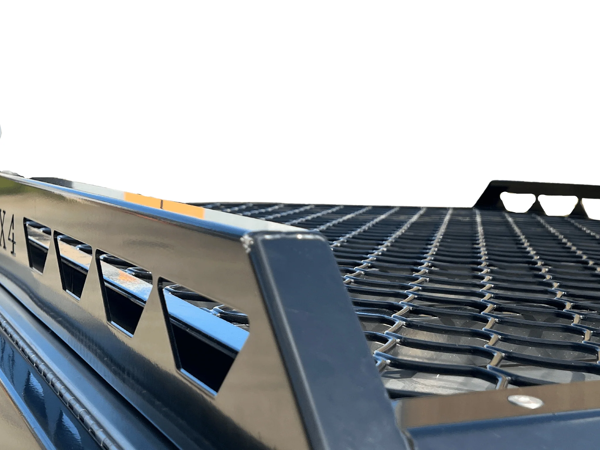 Adventure 1800 Raw Aluminium Canopy - Image 50