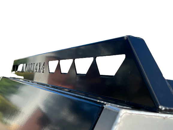 Adventure 1800 Raw Aluminium Canopy - Image 59