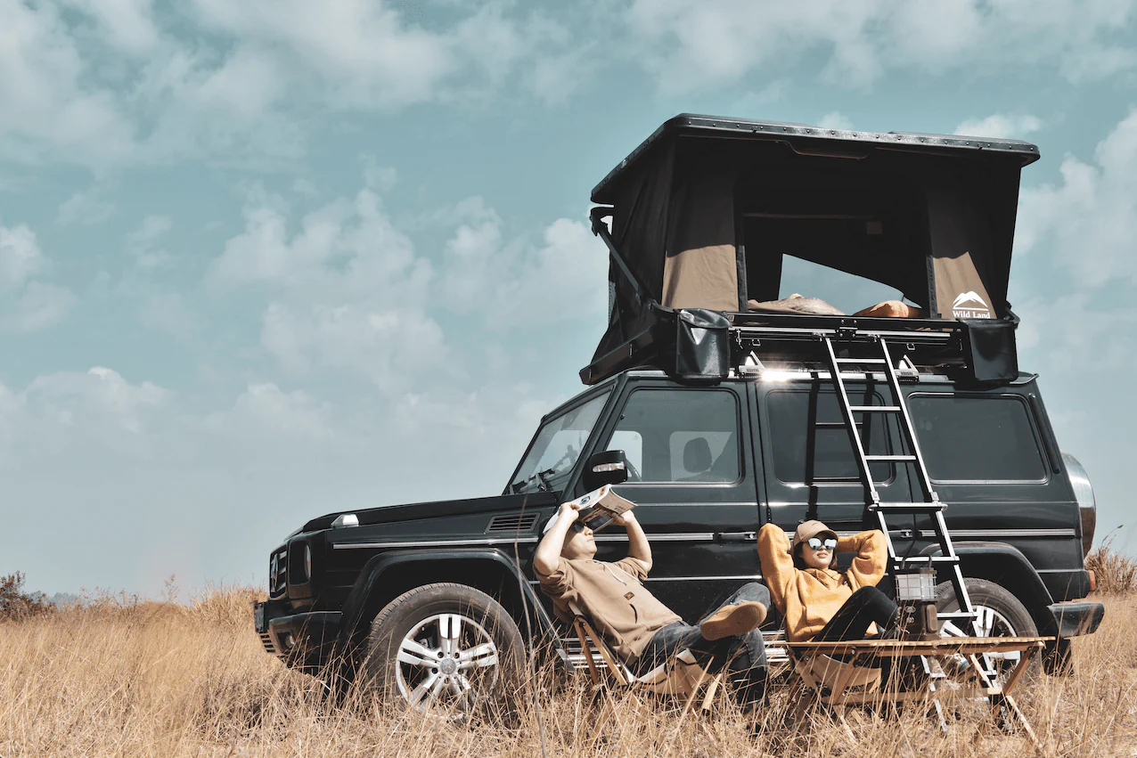 Adventure Cruiser 140 Roof Top Tent - Image 7