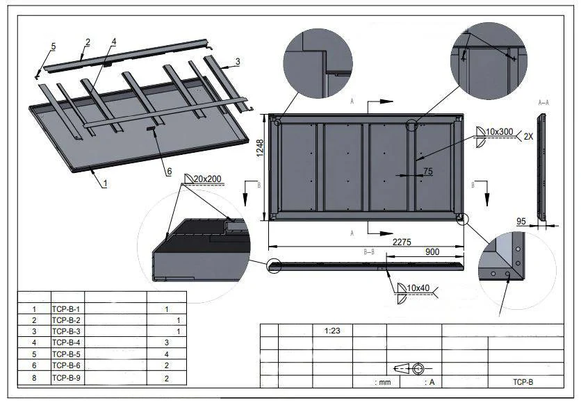 OZI4X4 Adventure 130 Roof Top Tents - Image 7