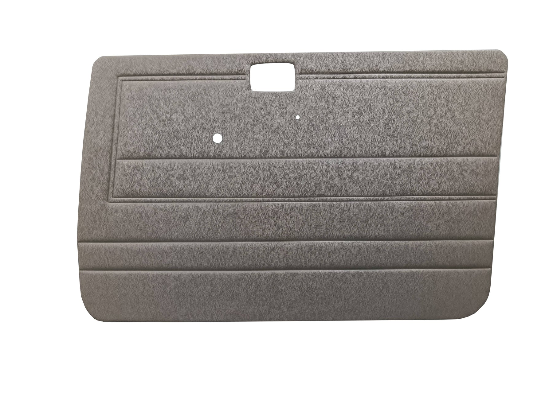 Aftermarket Landcruiser 70 Series Brown Door Card Set LH RH