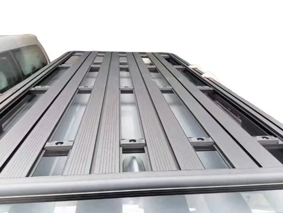Aluminium 1180 Length Flat Roof Cage Suitable For GWM Tank 300 - Image 4