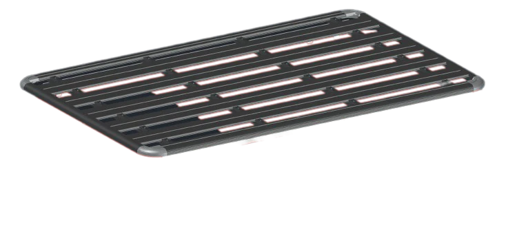 Aluminium 1180 Length Flat Roof Cage Suitable For GWM Tank 300 - Image 9