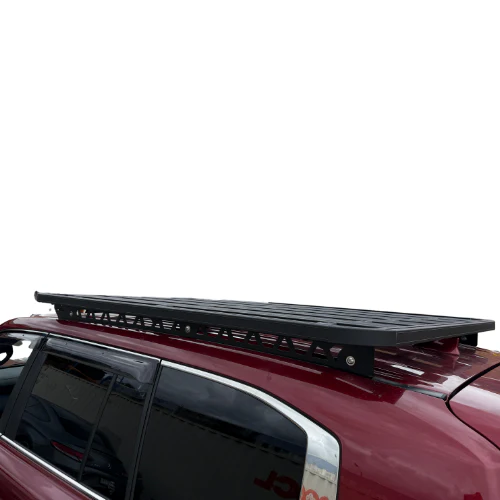 Aluminium 190 Length Flat Roof Cage Suitable For Toyota Land Cruiser Toyota Landcruiser 300 Series - Image 4