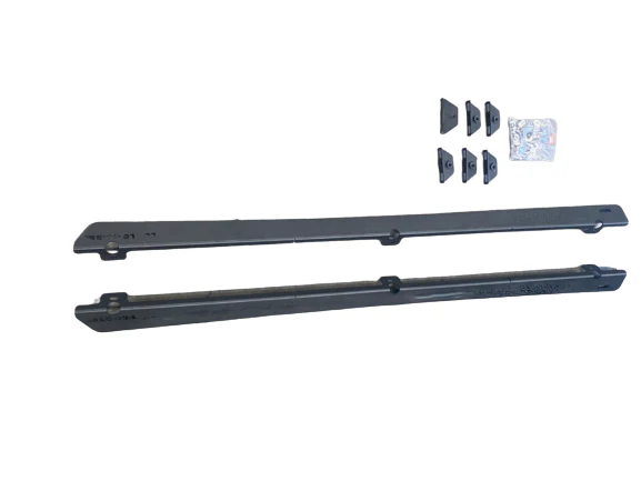 Aluminium 220 Length Flat Roof Cage Suitable For Ford Everest 2015 - 2022 - Image 9