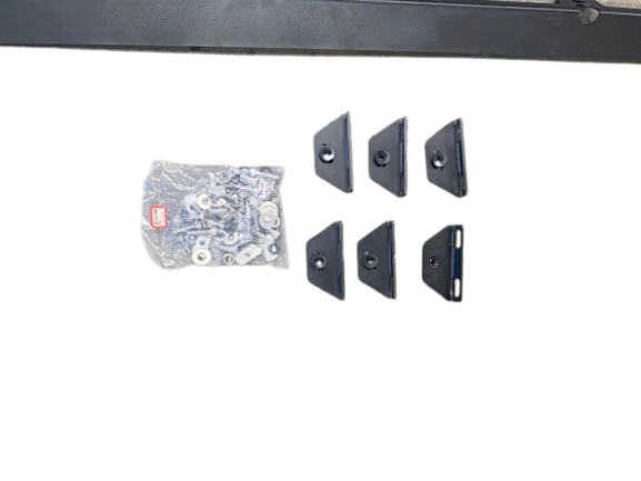 Aluminium 220 Length Flat Roof Cage Suitable For Toyota Land Cruiser 200 Series - Image 10