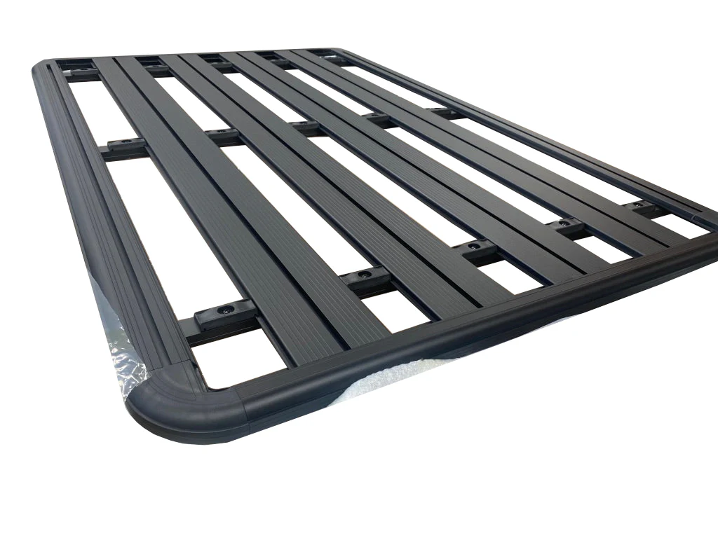 Aluminium 220 Length Flat Roof Platform Suitable For Toyota Land Cruiser 80, 76, Nissan Patrol Gu, Series 1,2,3 - Image 9