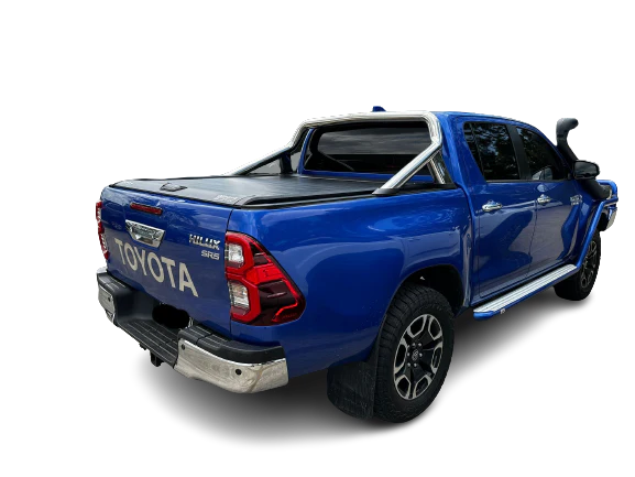 Aluminium Electric Roller Shutter Suitable for Toyota Hilux SR5 2005-2025 - Image 11