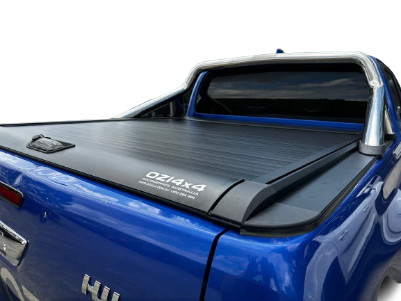 Aluminium Electric Roller Shutter Suitable for Toyota Hilux SR5 2005-2025 - Image 20