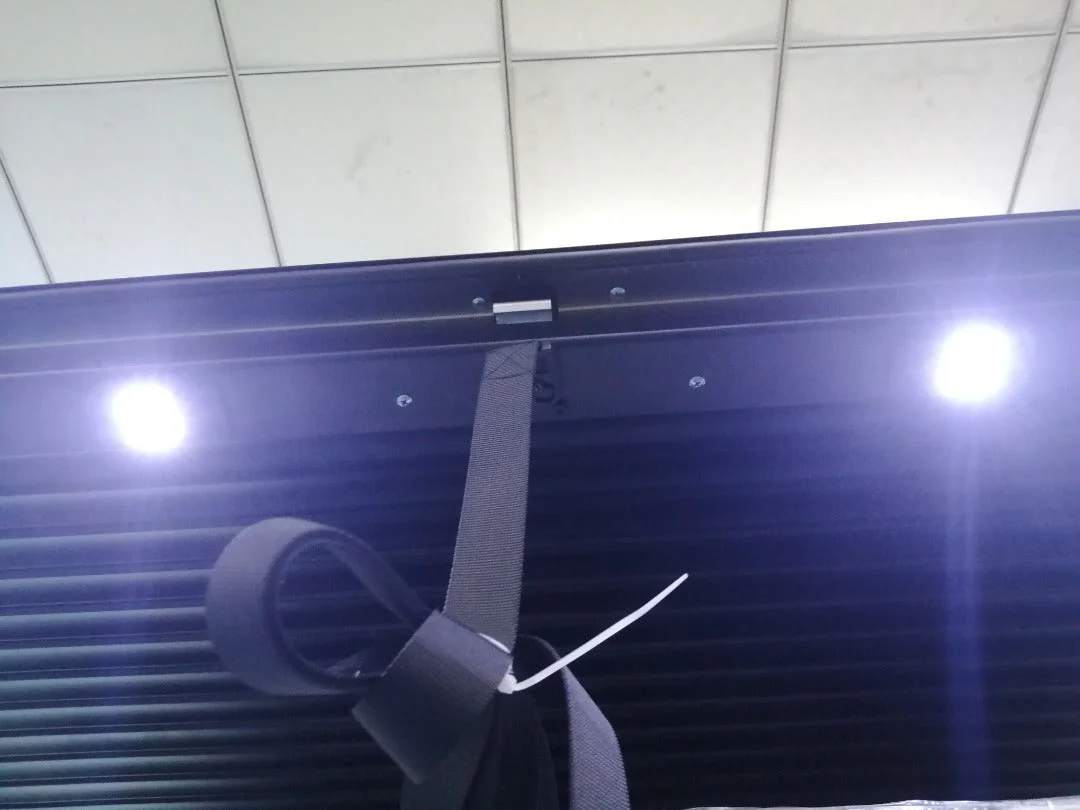 Aluminium Electric Roller Shutter Suits Mitsubishi Triton MQ MR MN ML 2006-2022 - Image 10