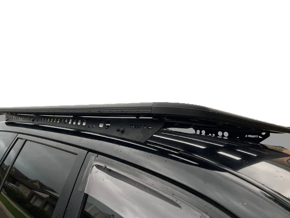 Aluminium 180 Length Flat Roof Cage Suitable For Toyota Land Cruiser Prado 120 / 150 Series - Image 17