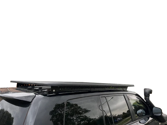 Aluminium 180 Length Flat Roof Cage Suitable For Toyota Land Cruiser 100,105,200 Series - Image 15