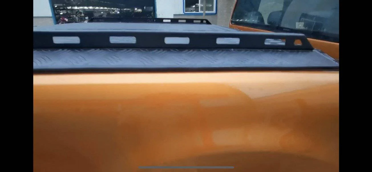 Aluminum Hard Lid Suits Ford Ranger, Mazda BT50 - Image 16