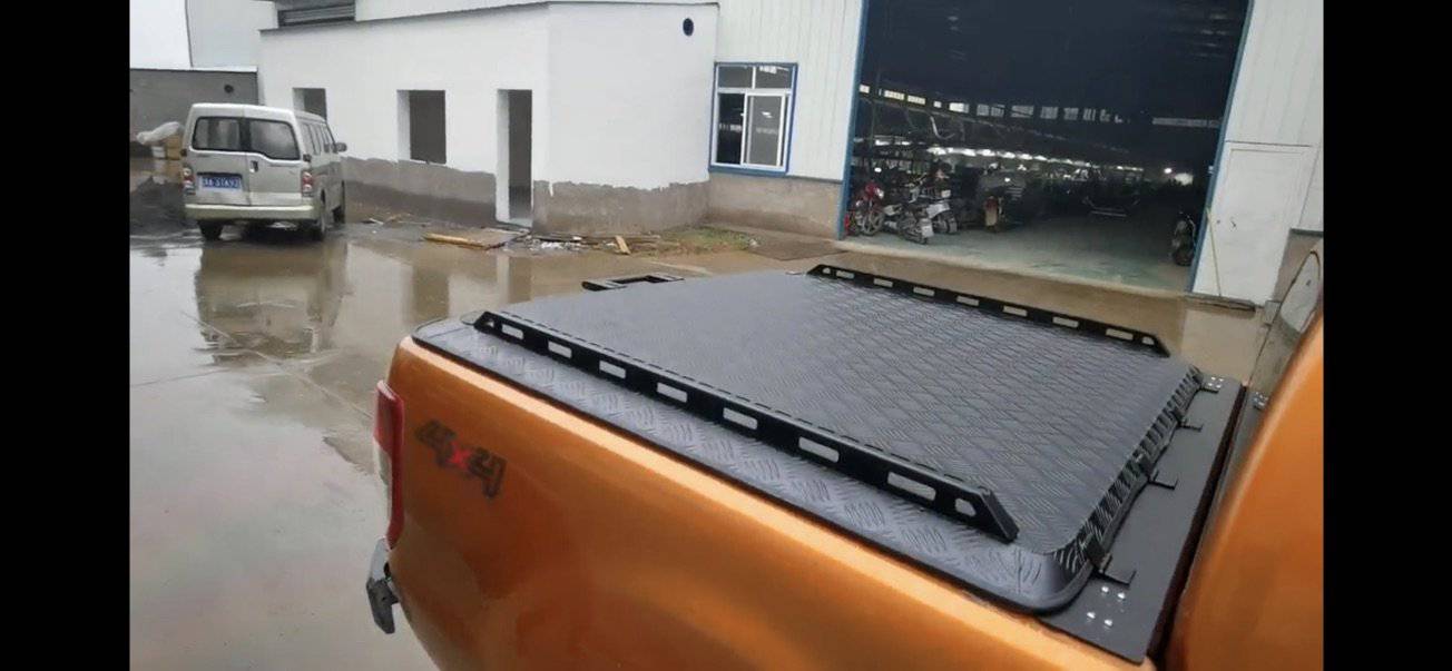 Aluminum Hard Lid Suits Ford Ranger, Mazda BT50 - Image 17