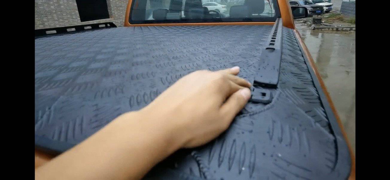 Aluminum Hard Lid Suits Ford Ranger, Mazda BT50 - Image 18