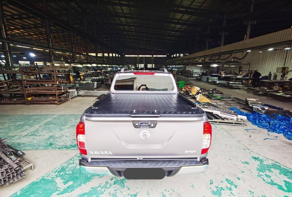 Aluminum Hard Lid Suits Ford Ranger, Mazda BT50 - Image 35