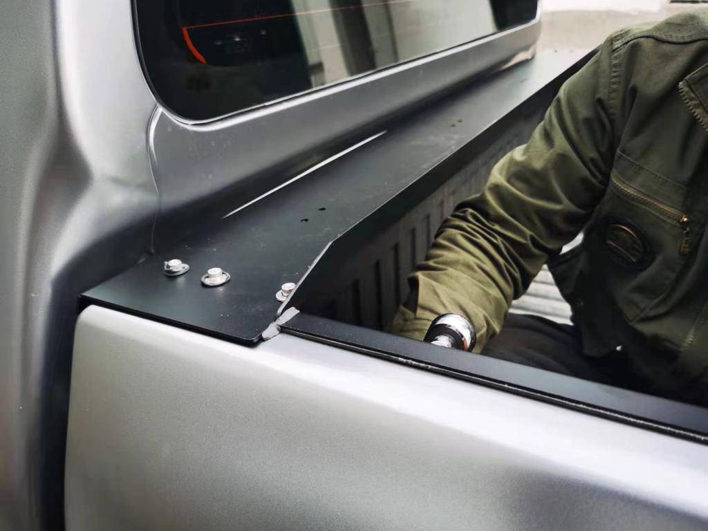 Aluminum Hard Lid Suits Ford Ranger, Mazda BT50 - Image 37