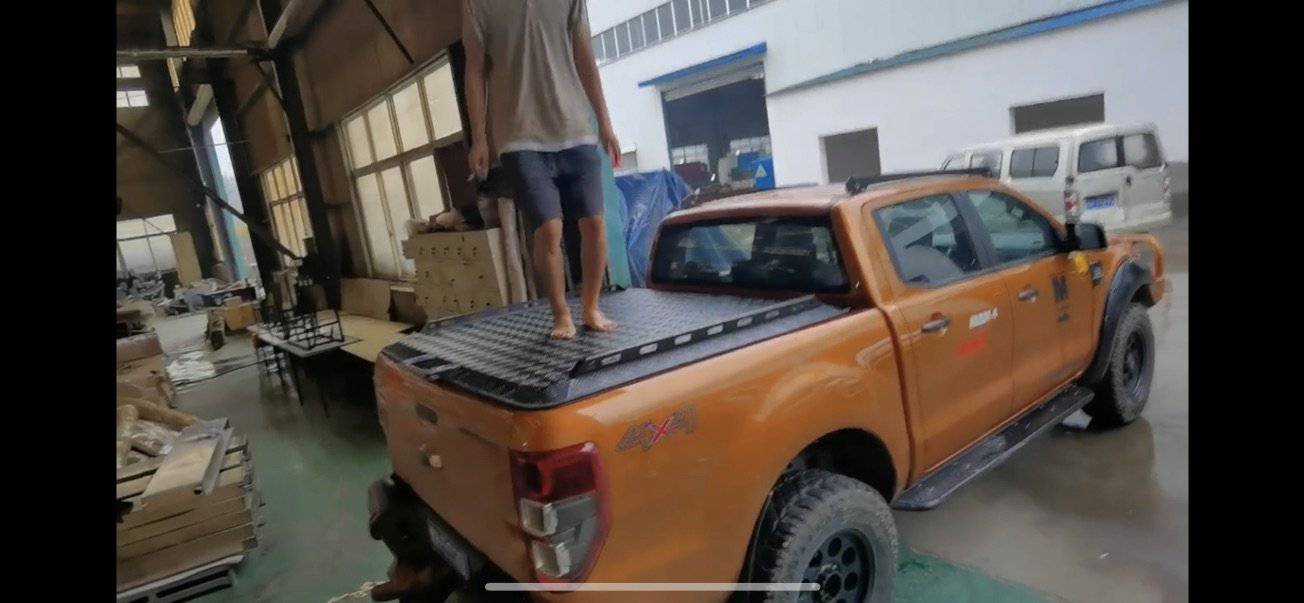 Aluminium Hard Lid suits Mitsubishi Triton MQ, MR - Image 31