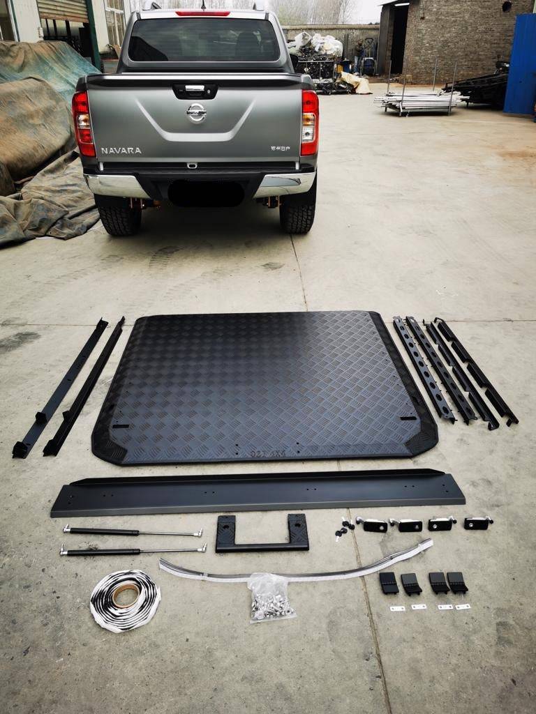 Aluminum Hard Lid suits Nissan Navara NP300 2015+ - Image 22