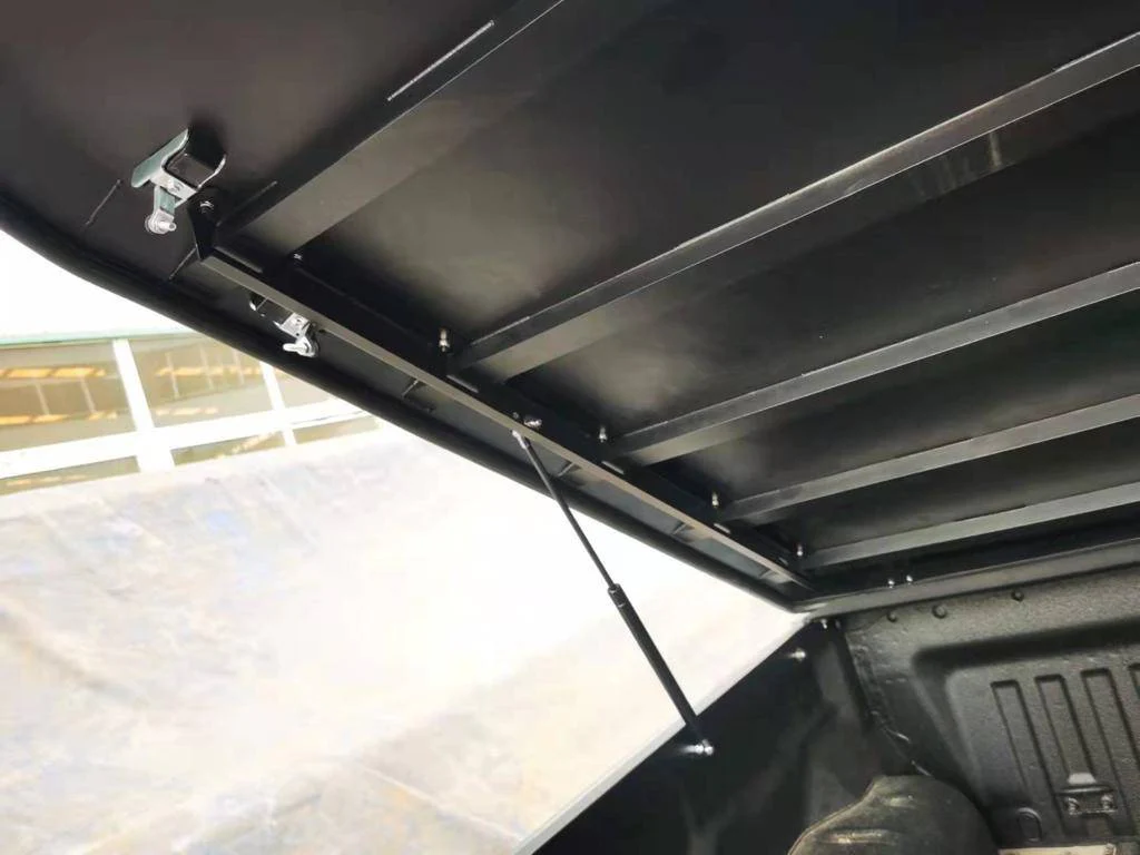 Aluminum Hard Lid suits Nissan Navara NP300 2015+ - Image 25