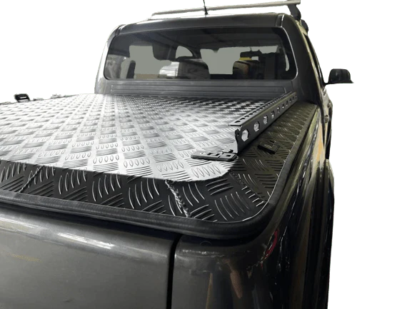 Aluminum Hard Lid Suitable for Toyota Hilux 2005-2025 - Image 5