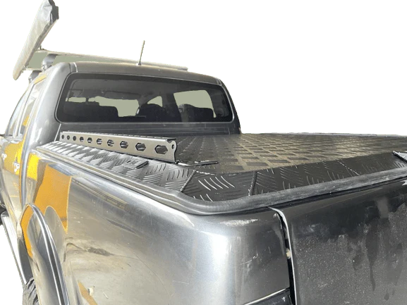 Aluminum Hard Lid Suitable for Toyota Hilux 2005-2025 - Image 7