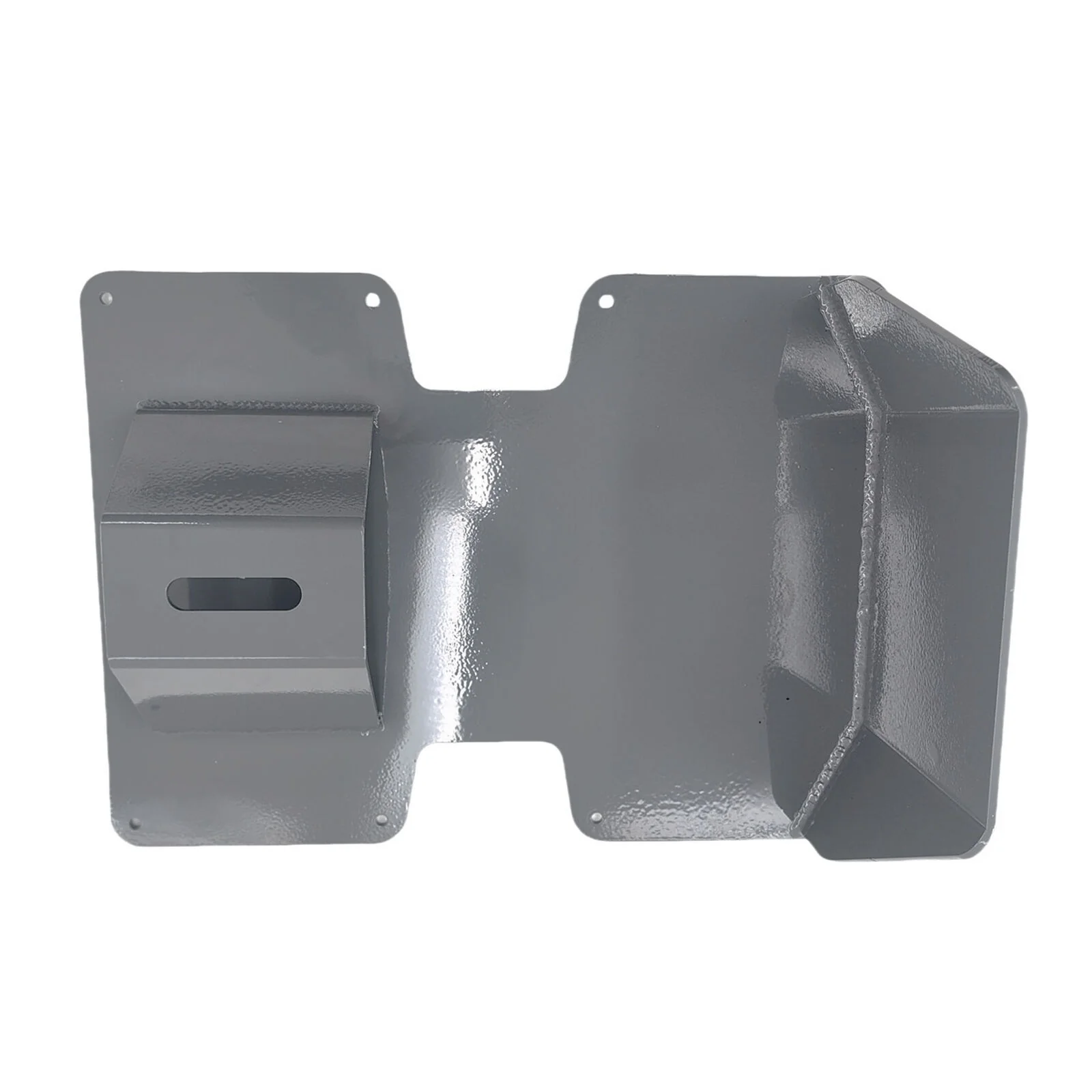 Aluminium Ute Toolbox Canopy 4WD Spare Wheel Carrier / Holder - Image 4