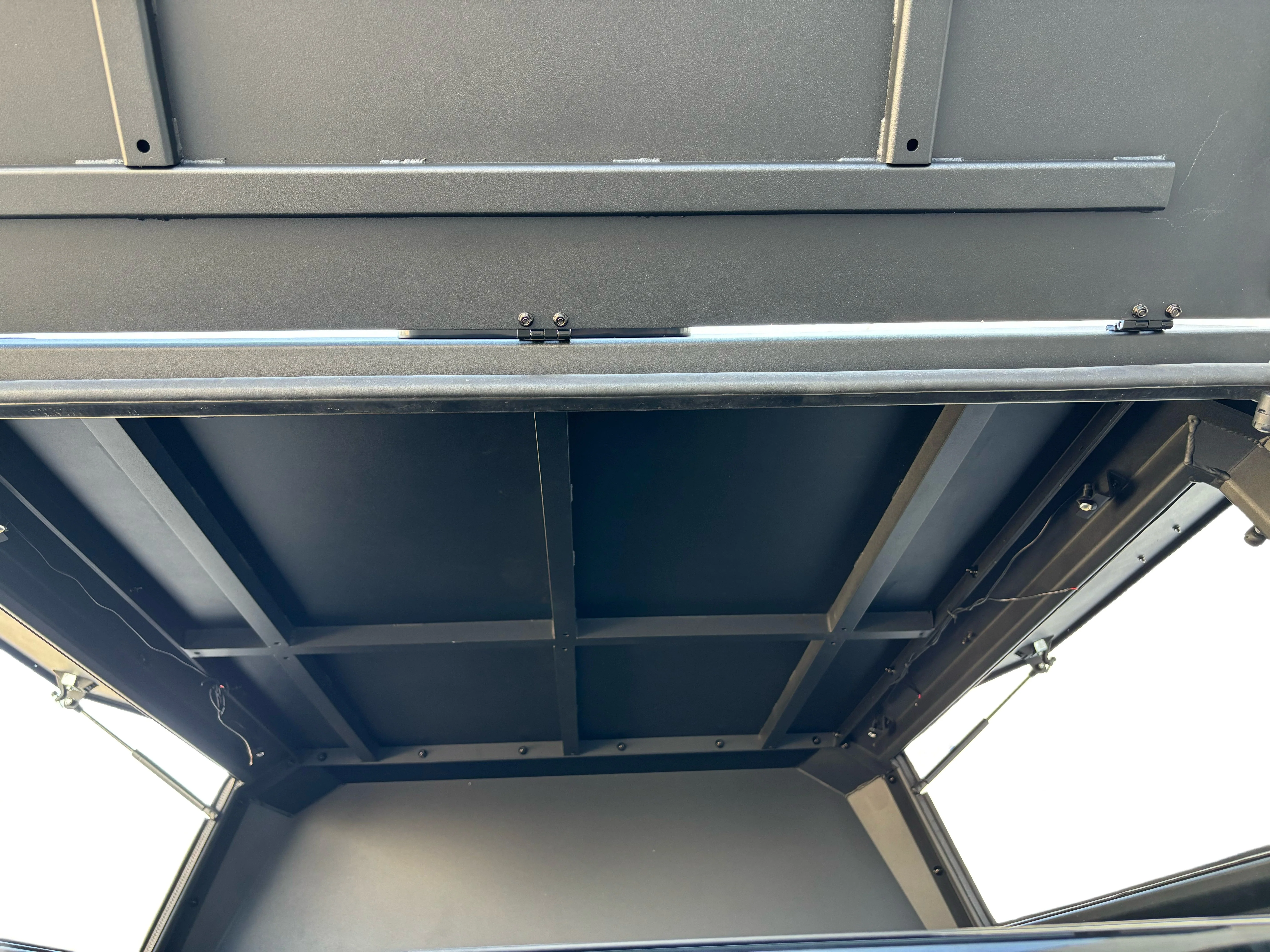 Aluminum Canopy Fits GWM Ute Cannon - Image 8