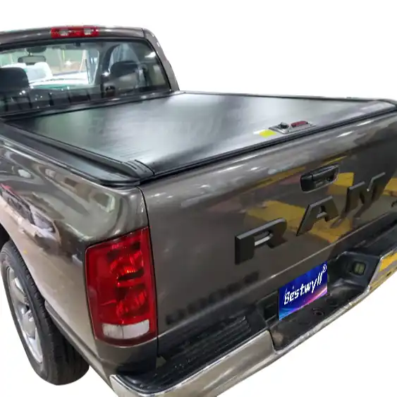 Aluminium Roller Shutter Suitable for Dodge Ram 1500 2020 - 2023 - Image 3