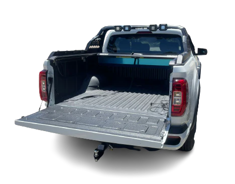 Aluminium Electric Roller Shutter Suits LDV T60 2017+ - Image 28