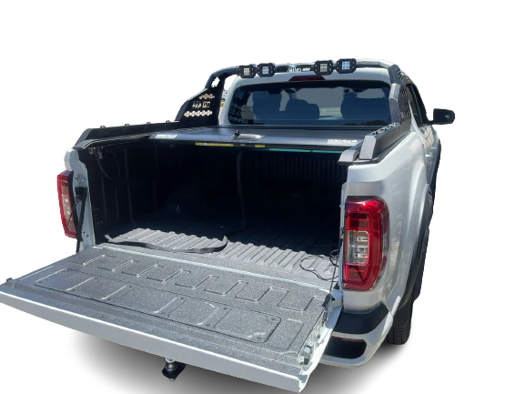 Aluminium Electric Roller Shutter Suits LDV T60 2017+ - Image 30