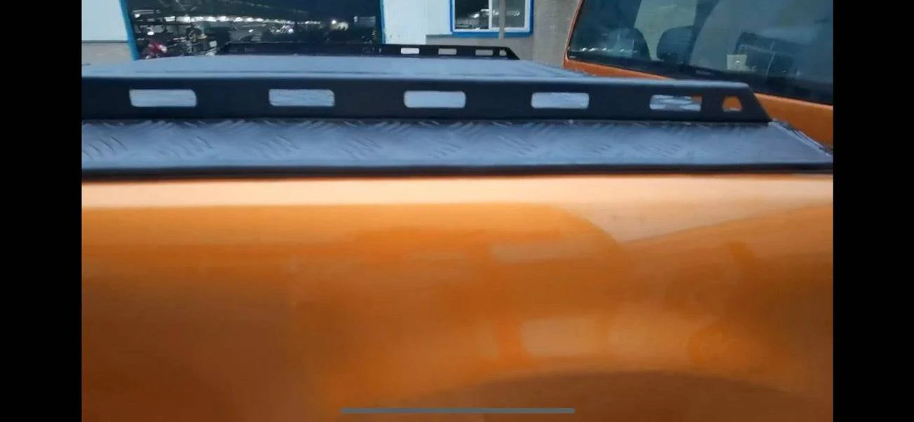 Aluminium Hard Lid Suitable For Toyota Hilux 2005+ / GWM CANNON 2020+ - Image 11